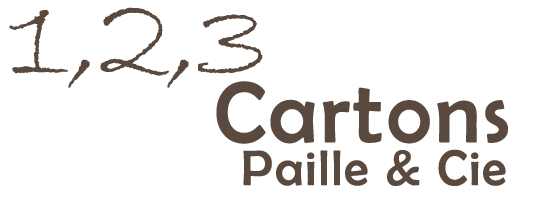Logo 1,2,3 Carton